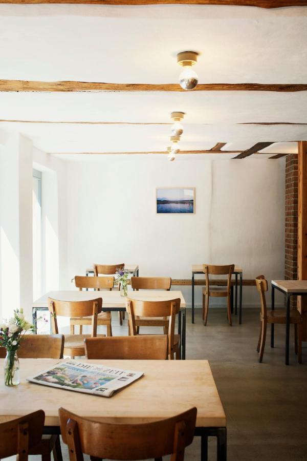 Gasthaus Canow Wustrow  Екстер'єр фото