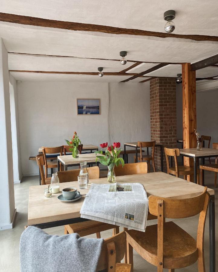 Gasthaus Canow Wustrow  Екстер'єр фото