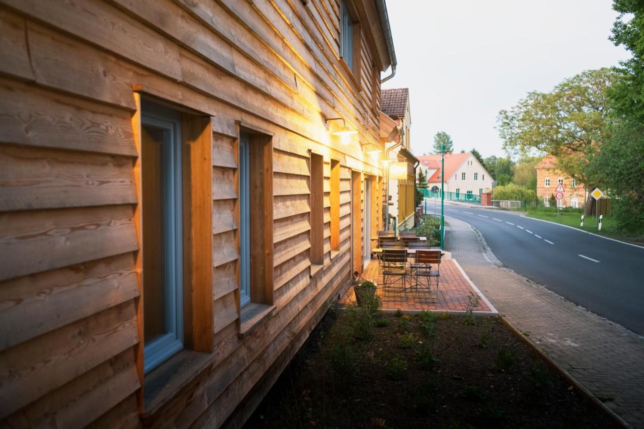 Gasthaus Canow Wustrow  Екстер'єр фото